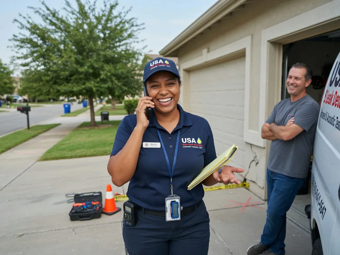 Slab Leak Repair Bennett, NC FAQs